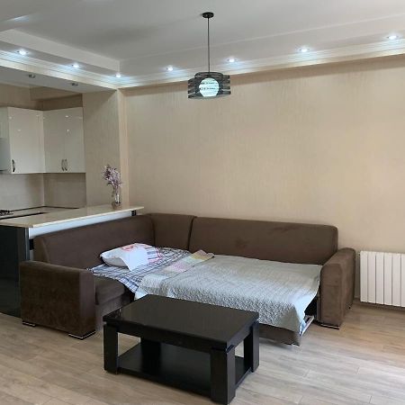 Apartment In The New City Tiflis Dış mekan fotoğraf