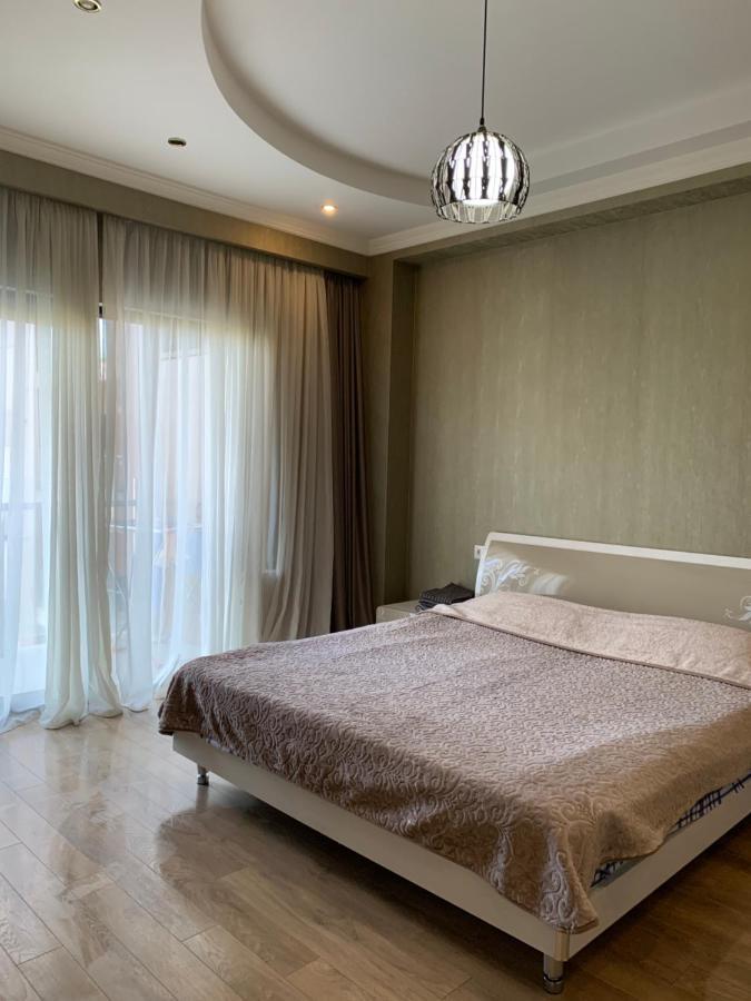 Apartment In The New City Tiflis Dış mekan fotoğraf