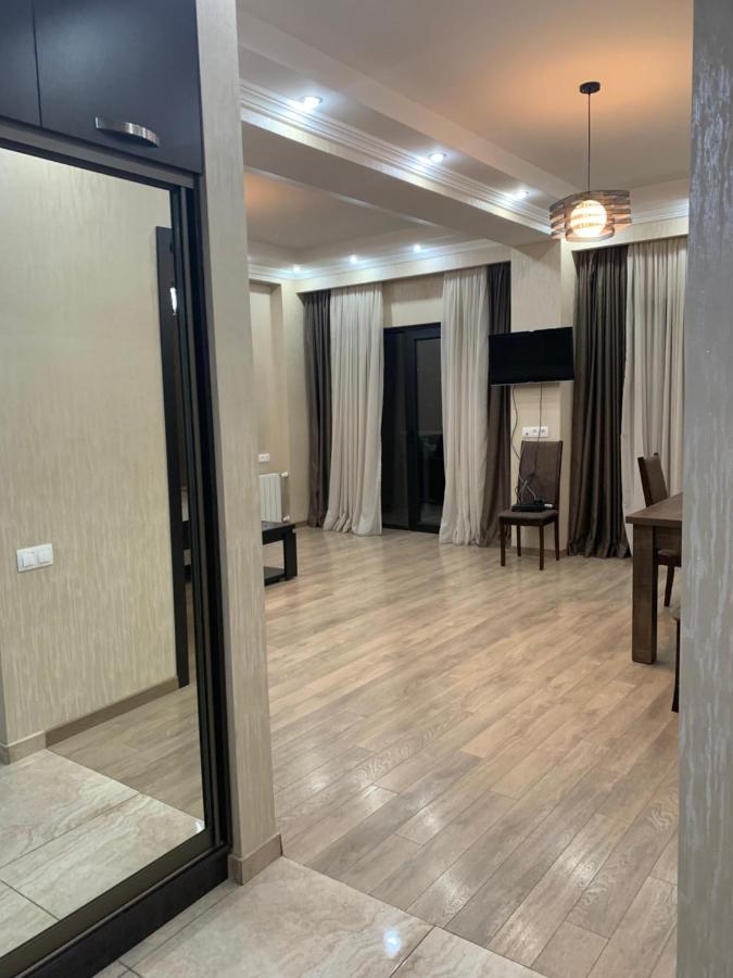 Apartment In The New City Tiflis Dış mekan fotoğraf
