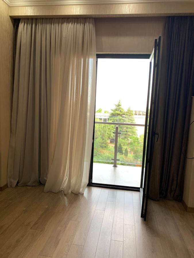 Apartment In The New City Tiflis Dış mekan fotoğraf