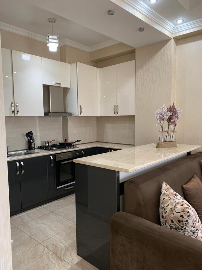 Apartment In The New City Tiflis Dış mekan fotoğraf
