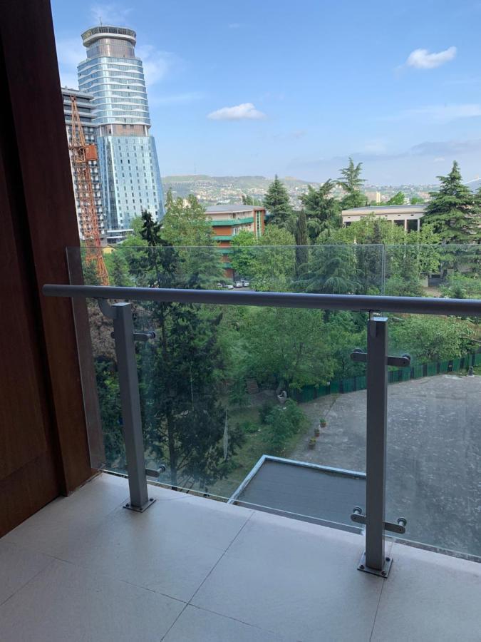 Apartment In The New City Tiflis Dış mekan fotoğraf