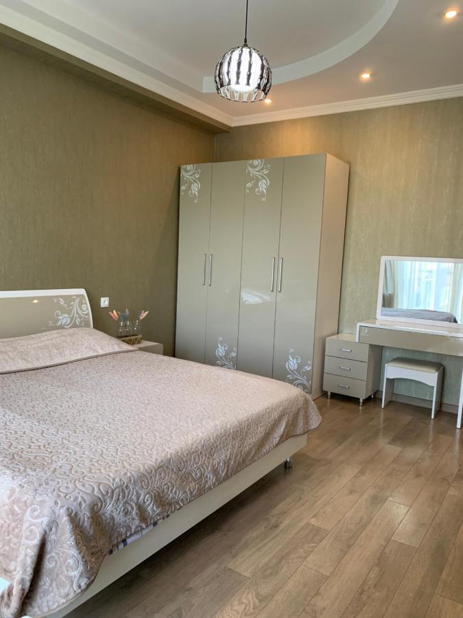 Apartment In The New City Tiflis Dış mekan fotoğraf
