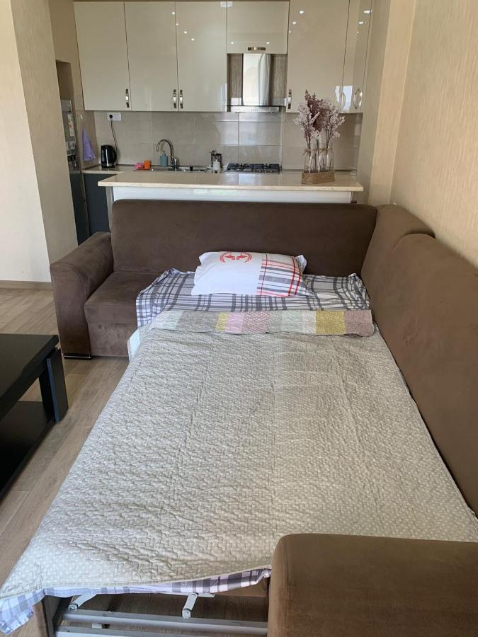 Apartment In The New City Tiflis Dış mekan fotoğraf