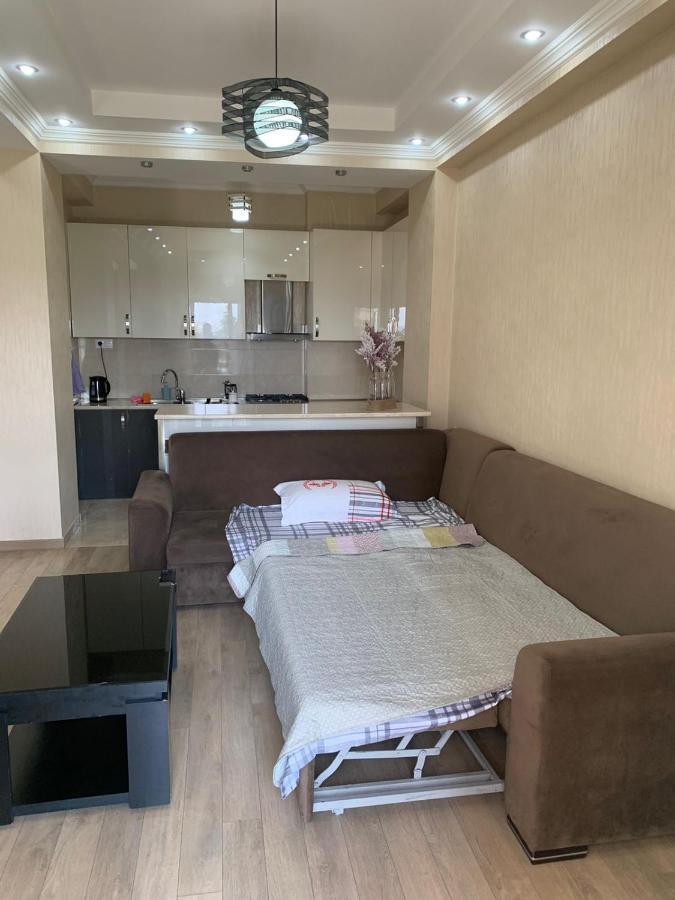 Apartment In The New City Tiflis Dış mekan fotoğraf